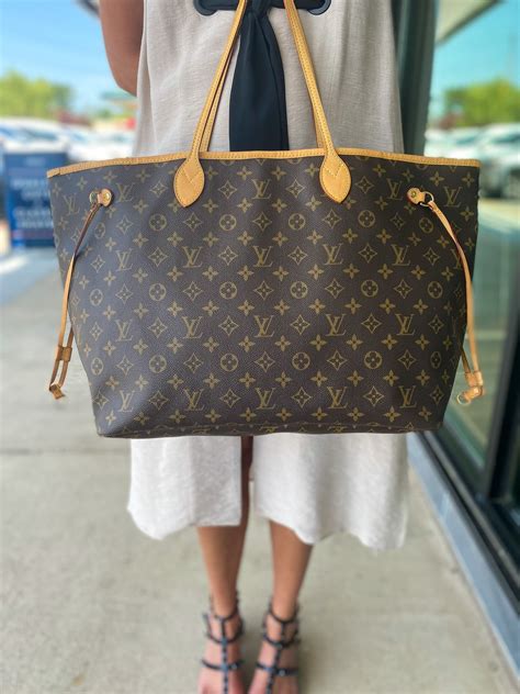 blue louis vuitton neverfull|louis vuitton personalized neverfull.